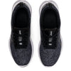 ASICS Versablast Black/Pure Silver 8 B (M)