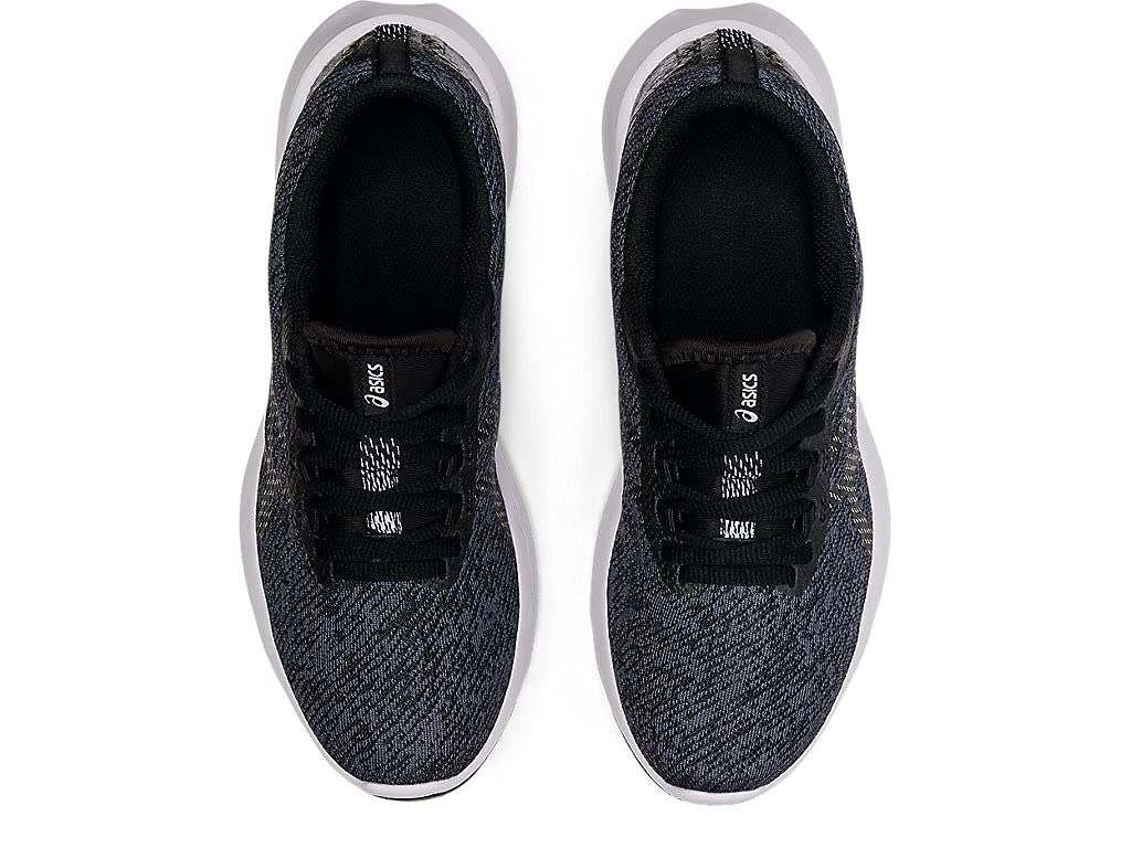ASICS Versablast Black/Pure Silver 8 B (M)
