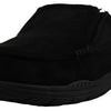 Skechers Men's Expected X - Verson Slipper, Black, 8 M US