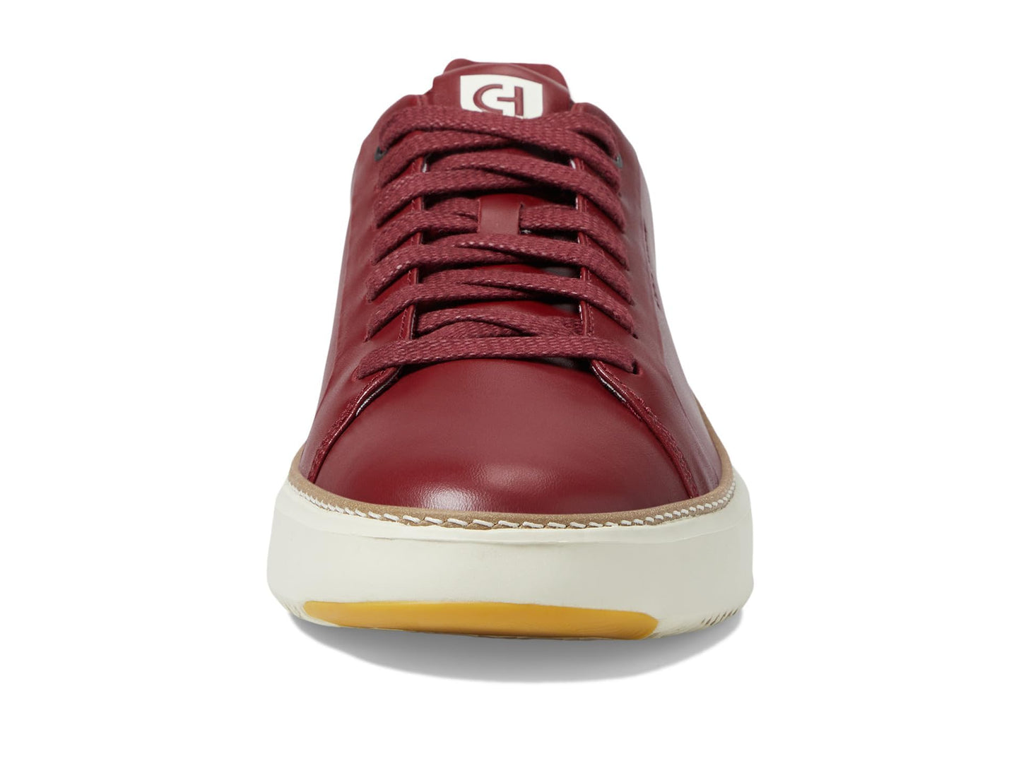 Cole Haan Men's Shoes - Grandpro Topspin Sneaker, Syrah/Ivory, 10-M US