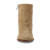 Madewell Penny Y Seam Boot-Suede Walnut Shell 10 M