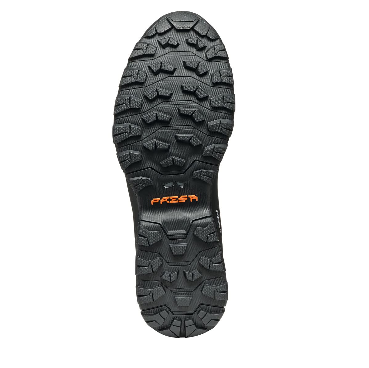 SCARPA Men's Ribelle Run XT GTX Waterproof Gore-Tex Trail Shoes for Trail Running and Hiking - Anthracite/Tonic - 11.5 Women/10.5 Men