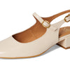 Sofft Women's Leyla Almond Patent 8 Medium