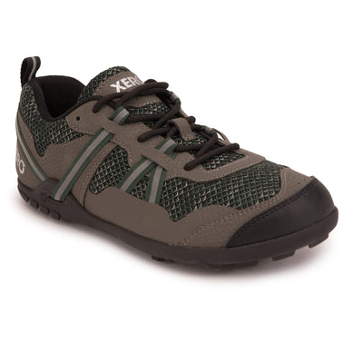 Xero Shoes Women's TerraFlex Lightweight Trail Running & Hiking Shoe - Zero Drop,Forest,10.5