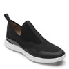 Rockport Women's, Total Motion Sport Mesh Slip-On Black