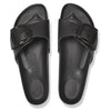 Birkenstock Madrid Big Buckle EVA Black 1029635 8 US Womens