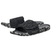 HEYDUDE Men's Phoenix Dark Quarry Camo Size 11 | Men’s Footwear | Men’s Slip On Sandals | Comfortable & Light-Weight