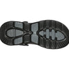 Skechers Men's Foamies GOwalk 5 - Astonished Clog, Black/Charcoal, 11