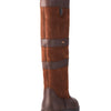 Dubarry Unisex Walnut Galway SlimFit GTX Tall Leather Boots US Men's 6.5-7 / Women's 7.5-8