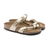 birkenstock Arizona Eva Mules/Clogs Men Black Mules Shoes, Gold, 5.5 UK Wide