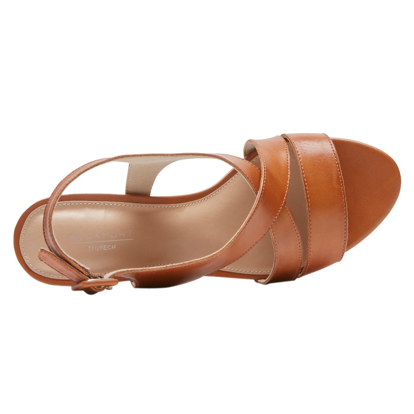 Rockport Tabitha Sling Tan 9.5 M (B)