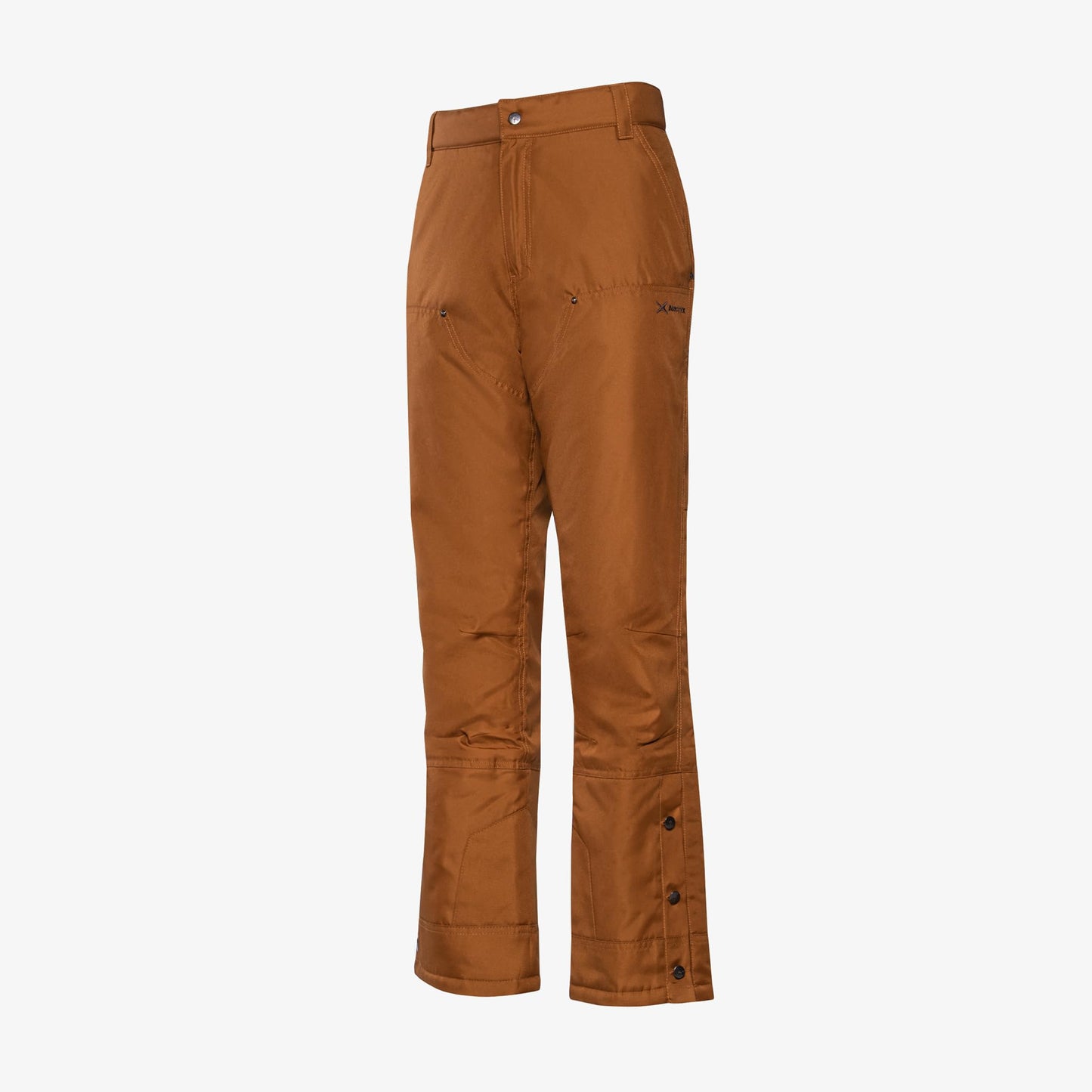Arctix Men's Kicker Insulated Pant, Cappuccino, Small