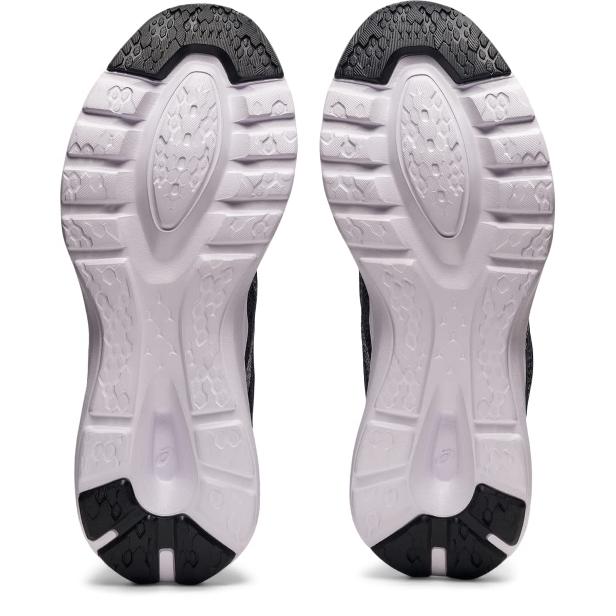 ASICS Versablast Black/Pure Silver 8 B (M)