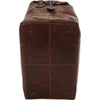 FRYE Men's Logan Overnight Duffle Bag, Cognac, One Size
