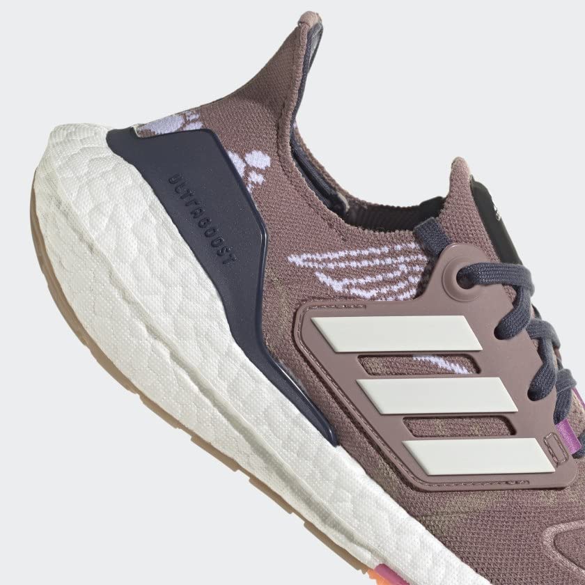 adidas Ultraboost 22 Wonder Oxide/Off-White/Chalky Brown 7.5 B (M)