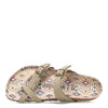 Birkenstock Mayari Vegan Ethno Sandal Khaki Birkibuc 37 R EU 6