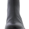 Madewell The Essex Ankle Boot in Leather True Black 8.5 M