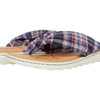 BORN Tide Navy Multi Fabric 11 M (B)