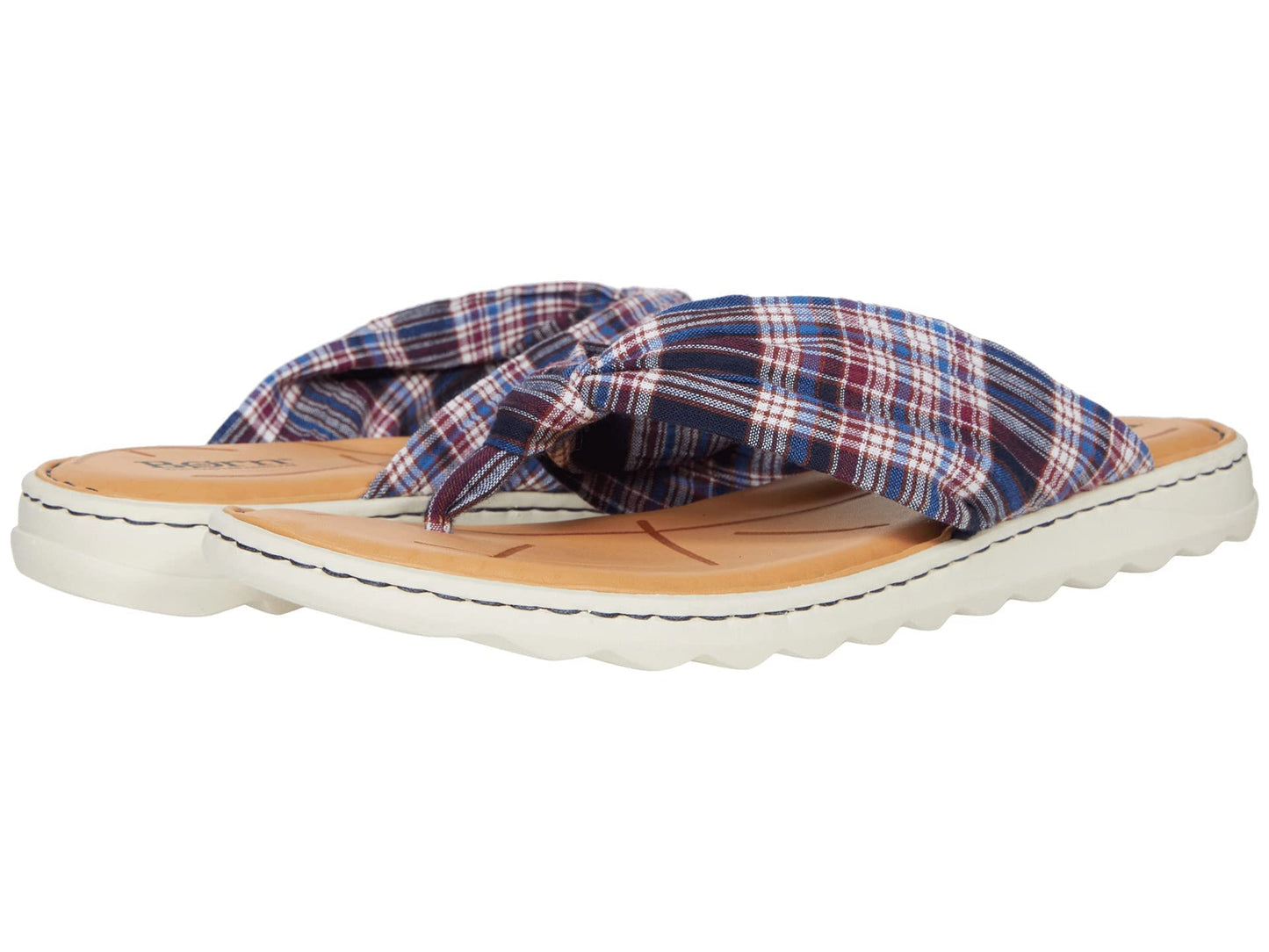 BORN Tide Navy Multi Fabric 11 M (B)