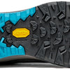 ASOLO Space GV Hiking Shoes - Women's Graphite/Cyan Blue 6.5