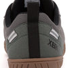 Xero Shoes Men’s 360 Barefoot Training Shoes, Steel Gray/Thyme, 10