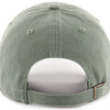 '47 New York Yankees Adjustable Cap Clean Up MLB, Seattle Mariners Moss Green, One Size