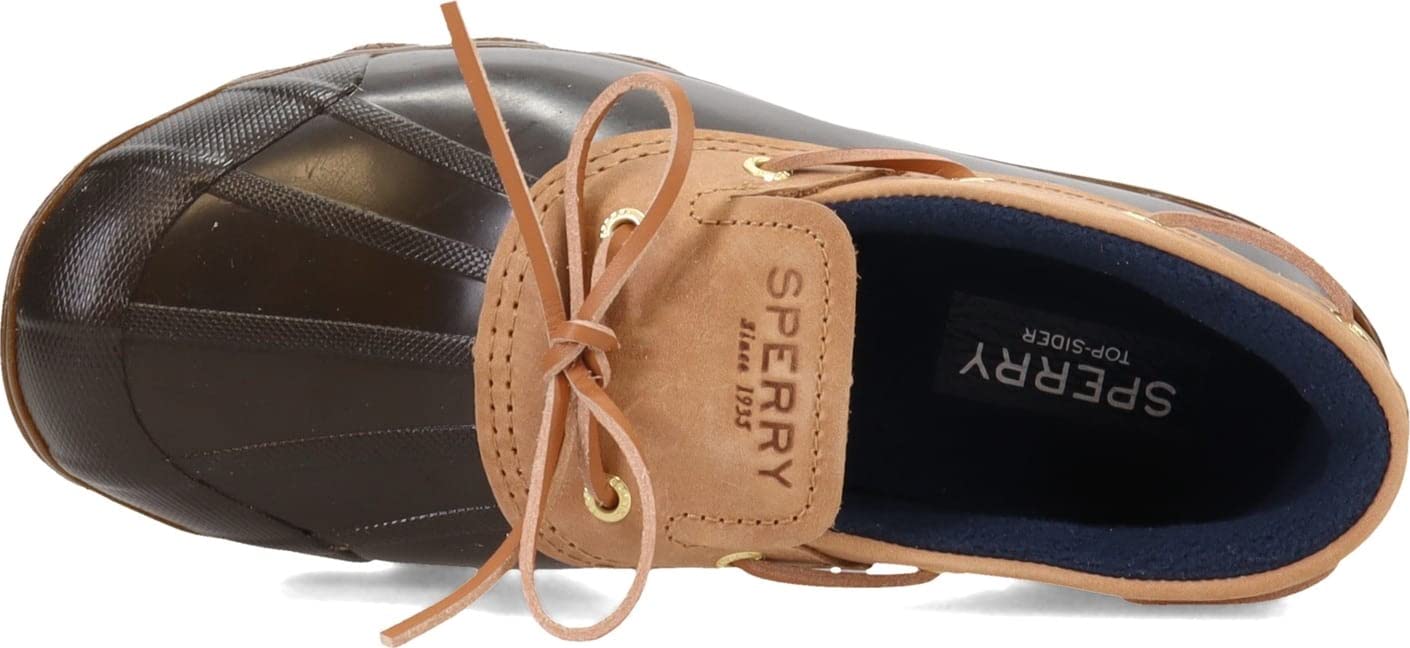 Sperry Syren One-Eye Brown/Tan 8.5 M (B)