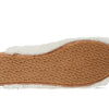 Cole Haan Shearling Slipper Natural Shearling/Angora Suede 7 B (M)