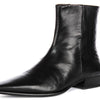 Vagabond Shoemakers Womens Nella Leather Booties, Black, 6 Medium