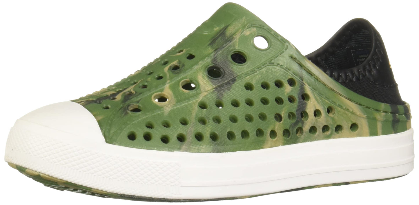 Skechers Baby Boy's Foamies - Guzman Steps Camo 406455N (Toddler) Camo 9 Toddler M