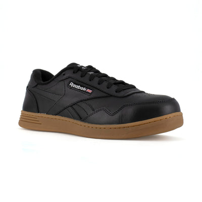 Reebok Women's Club MEMT Work Composite Toe Black 10 M