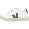 VEJA Kids Small Esplar (Toddler) Sneaker, Extra/White/California, 8.5 US Unisex