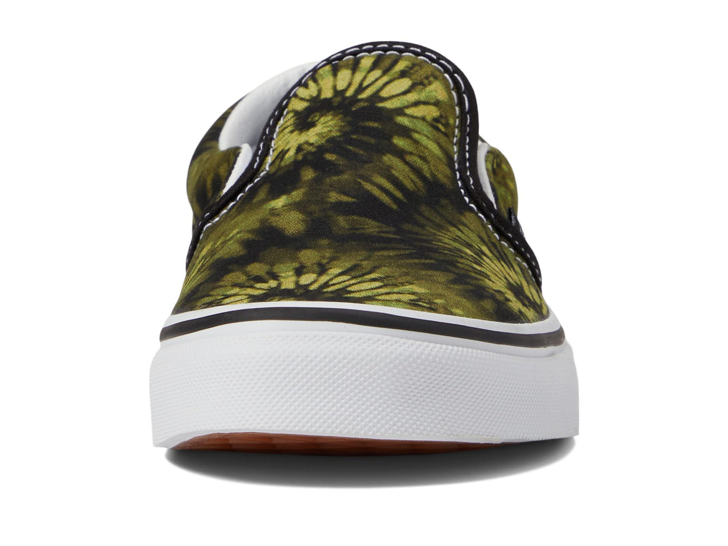 Vans Boy's Classic Slip-On (Little Kid) Camocollage Multi 3 Little Kid M