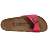 Birkenstock Madrid Graceful Raspberry, Birko-Flor, 37 N EU
