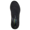 Skechers Men's Elite Flex Wasik, Black, 6.5
