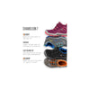 Merrell Boy's Chameleon 7 Access Mid A/C WTRPF Shoe, gunsmoke, 1 Medium US Little Kid