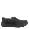 Sperry Kids Boy's Convoy (Little Kid/Big Kid) Black 5 Big Kid M
