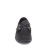 Sperry Womens Koifish Boat Shoe, Black/Black, 5