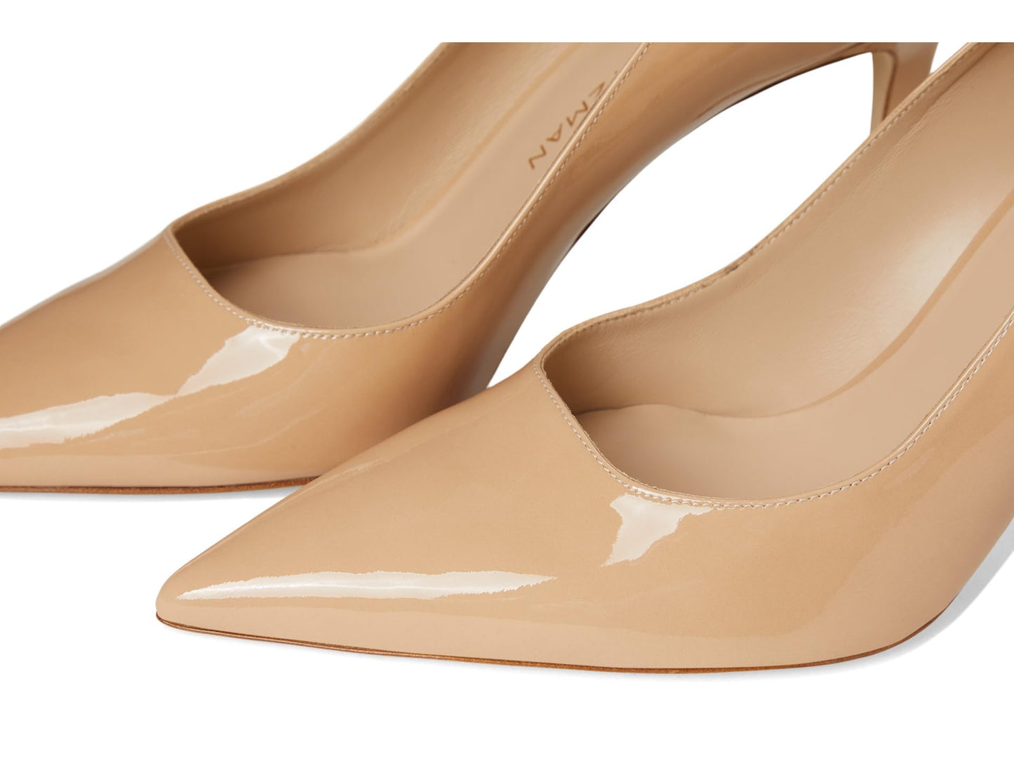 Stuart Weitzman Women's Stuart Power 85 Adobe 9.5 Medium