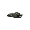 Nike Men's Benassi Just Do It Athletic Sandal, Cargo Khaki/Black, 13