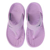 Women's Recovery Flip - Ora (Violet Bloom/Outer Space) by Hoka