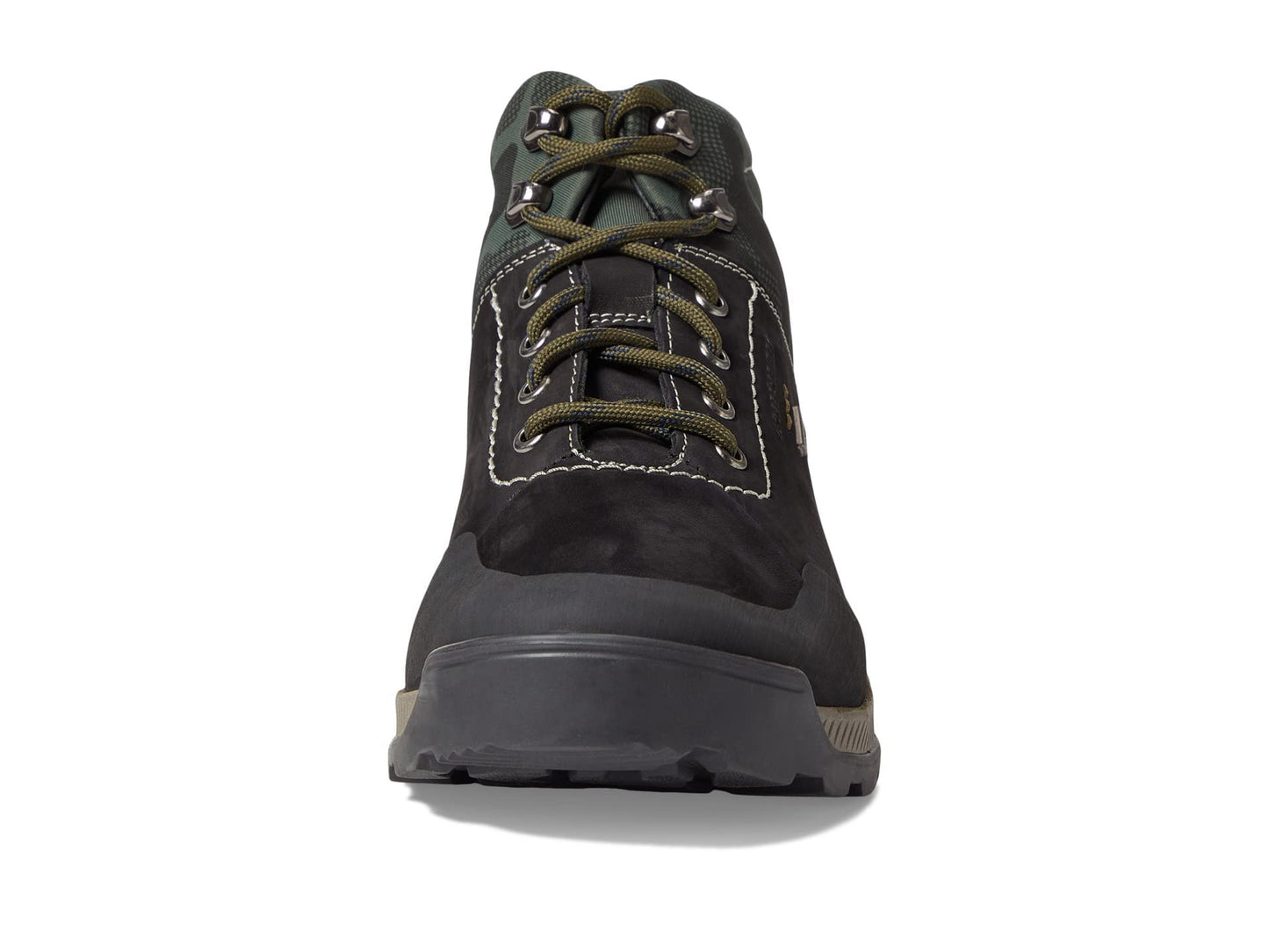 Josef Seibel Waterproof Raymond 54 Black/Kombi Nubuk/Kombi EU 46 (US Men's 12) M