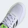 adidas Nebzed Lifestyle Lace Running Shoes Kids', White, Size 5.5