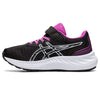 ASICS Kid's PRE Excite 9 Pre-School Running Shoes, K11, Black/Soft Sky