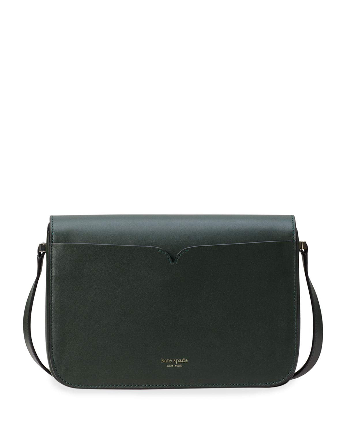 Kate Spade Nicola Twistlock Shoulder Bag, Evergreen, One Size