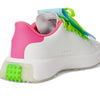 GFORE Women's G.112 Golf Shoes, Snow/Multi, 8 Medium