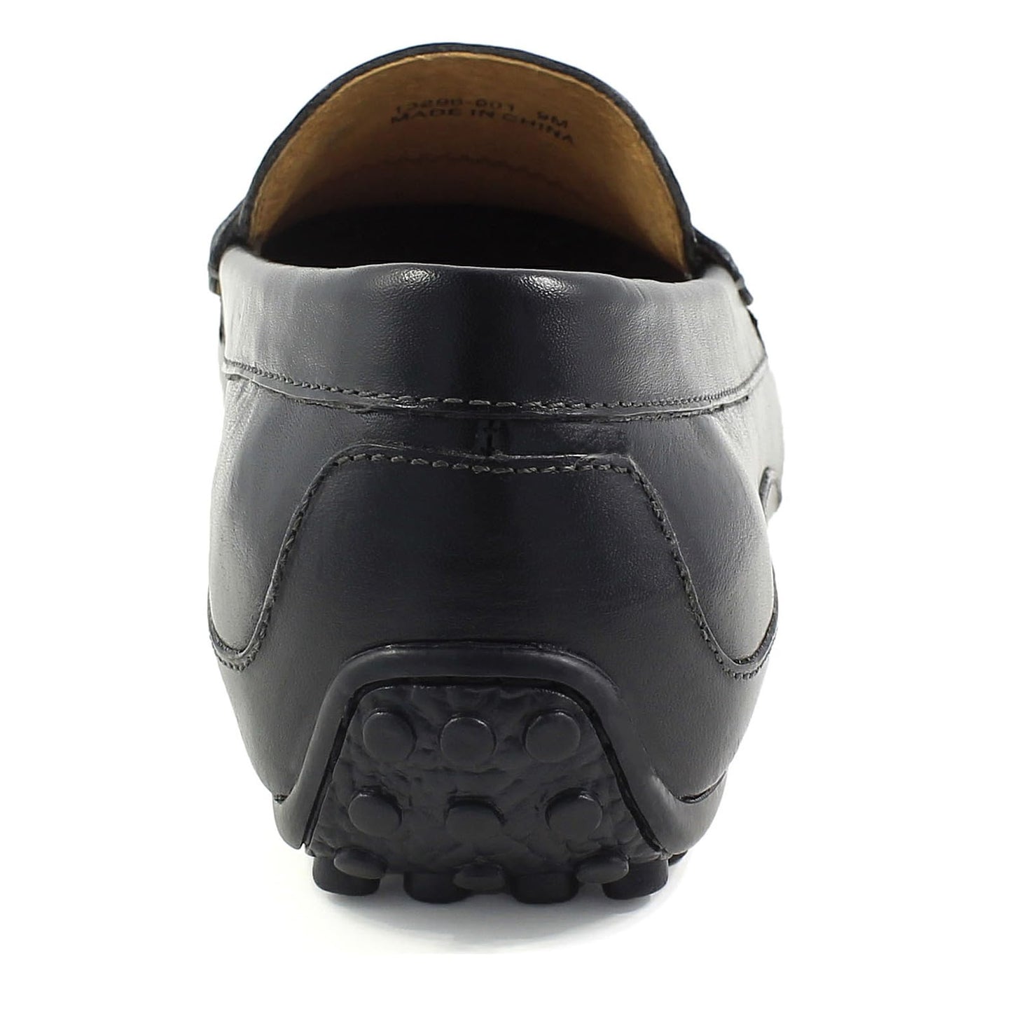 Florsheim Throttle Penny Black 11 M (D)