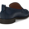 Cole Haan Women's Stassi Penny Loafers, Blue Wing Teal Leather, 8 C Medium