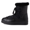 La Canadienne Emery Black Nylon/Leather EU 40 (US Women's 9-9.5) M (B)