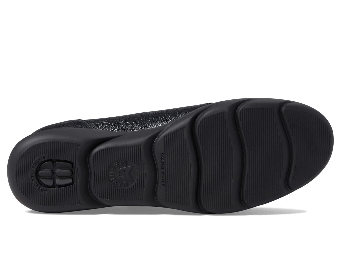 Mephisto Women's Colombe Slip On Shoe, Black, 8
